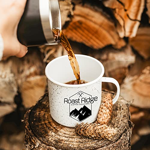 Roast Ridge Flavored Coffee Pods Variety Pack #1, 100 Count - Medium Roast