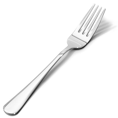 HIKAA 16-Piece Dinner Forks Set, 8-Inch 18/10 Stainless Steel Forks, Mirror Polished Dishwasher Safe Silverware Forks for Home, Restaurant, Party