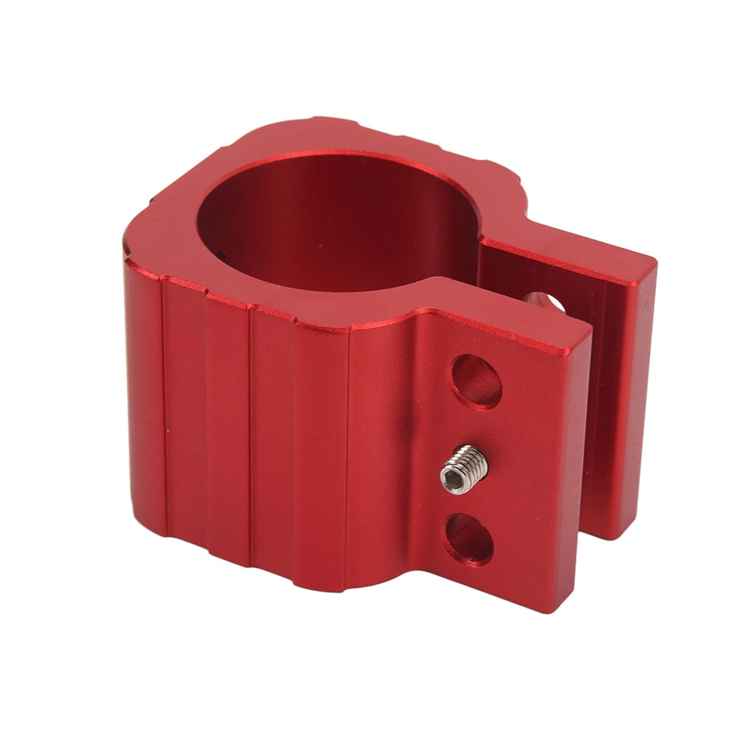 Alomejor Electric Scooter Lock,Quick Release Lever Easy Attachment Scooter clamp Rugged Design with Hex Wrench Included for commuters Urban Riders Daily Travel Security