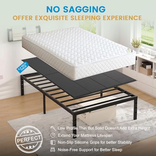 King Bunkie Board 76x80 Support Platform with High-Density Rib Core by Ruggex