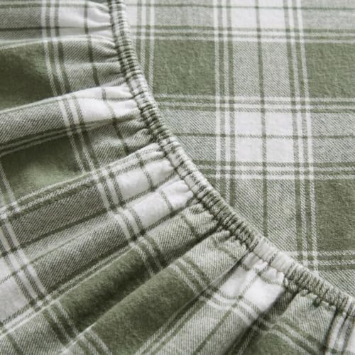 Eddie Bauer - Queen Sheet Set with Fitted & Pillowcases