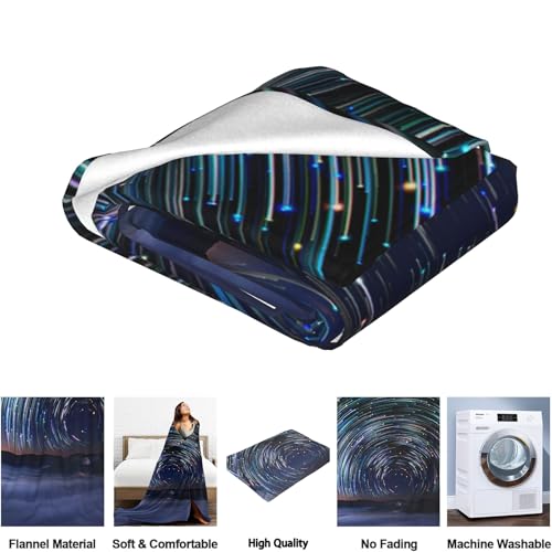 Mounidso Fantasy Red Dragon & Magic Book Throw Blanket 60x80 Inches for Home & Gifts