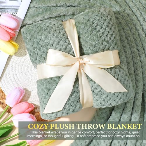Get Well Gifts for Women After Surgery - Green Comfort Care Package