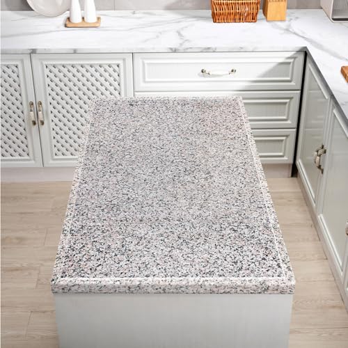 Clear Silicone Countertop Protector Mat, Non Slip & Heat Resistant