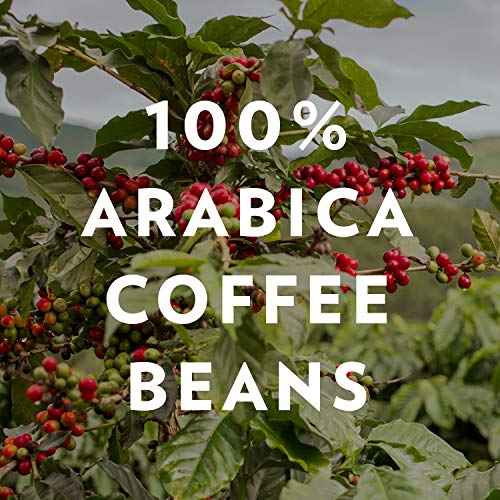 Community Coffee 100% Colombia Pre-Measured Packs, Medium Dark Roast,