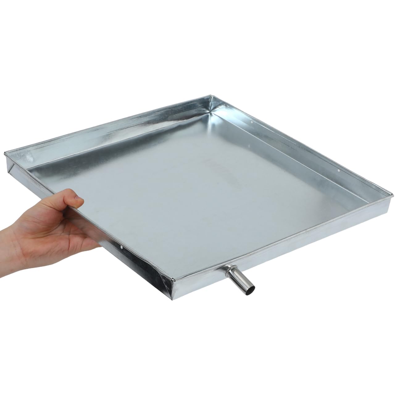 DOITOOL Air Conditioner Drip Pan, AC Drain Pan Air Conditioning Drainage Drip Tray Catch Pan Water Tray Accessories