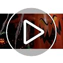 10 FT Halloween Inflatable Dead Tree with Pumpkin Ghost LED Outdoor Decor