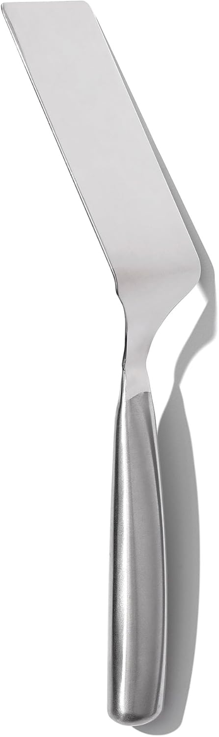 OXO Steel Lasagna Server - Durable Stainless Steel Design for Effortless Serving