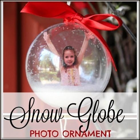 Clear Plastic Ball Ornaments - 80mm, Pack of 12 for Holiday Decor