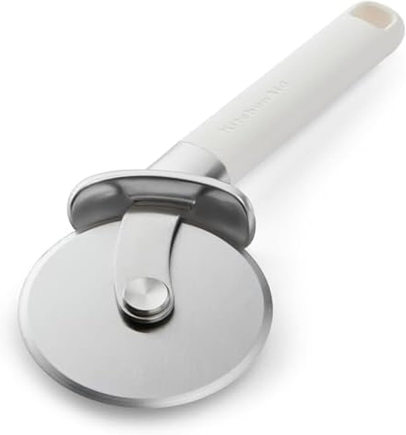 KitchenAid Pizza Wheel - Effortless Slicing for Perfect Pizzas | Durable Stainless Steel Design