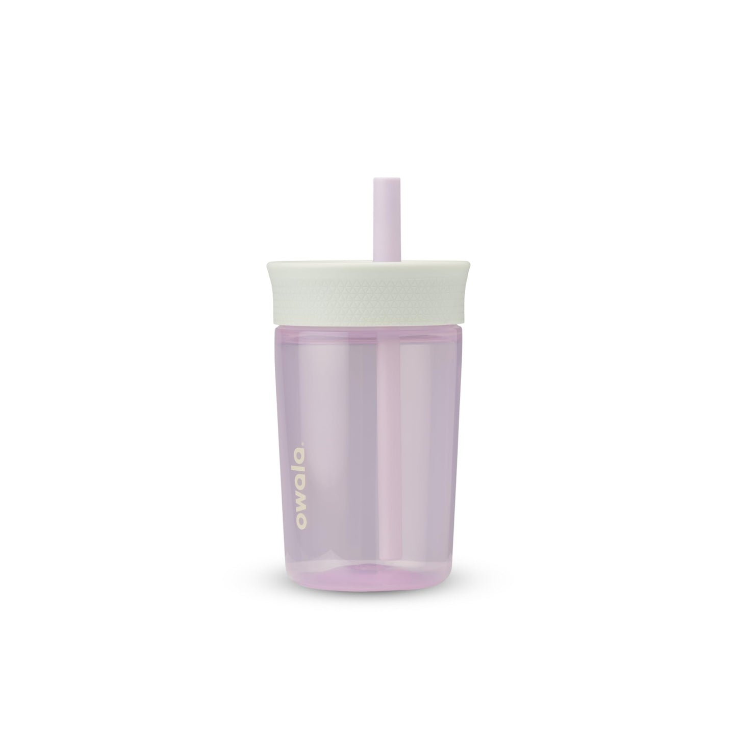 Owala Kids Insulation BPA-Free Plastic Tumbler with Spill Resistant Flexible Straw, Easy to Clean, Kids Water Bottle, Great for Travel, Dishwasher Safe, 15 Oz, Mint and Pink, (Unicorn)