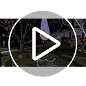 Halloween Animatronic Hanging Spider Decoration - 3FT Sound & Touch Activated with Egg Sack - Outdoor Indoor Haunted House Decor - Variation: Spider