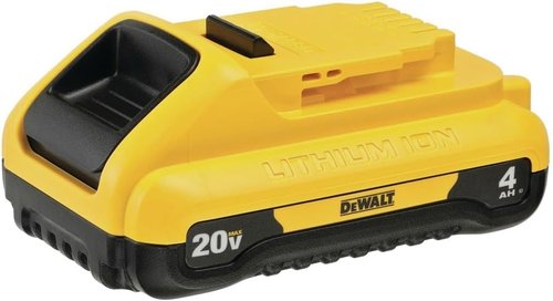 Dewalt 20V MAX XR Brushless Cordless Pole Saw - Includes 4Ah Lithium-Ion Battery & Charger Bundle