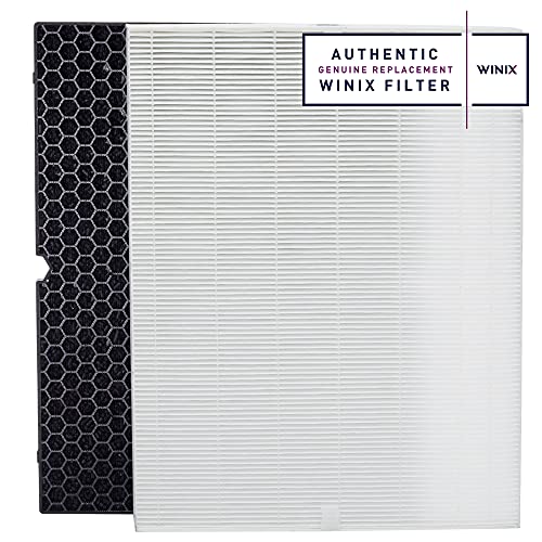 Winix Air Purifier Replacement Filter T for HR900, White - Variation of Air Purifier Filters