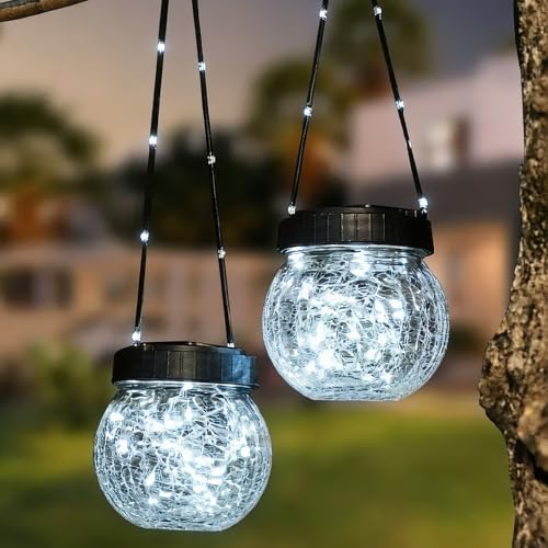 24 Pack Fairy Lights Battery Operated, 2M Cool White with 3 Modes | Osterplus