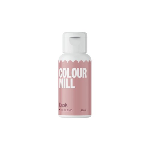 Colour Mill Oil-Based Food Coloring, 20 Milliliters (Dusk)