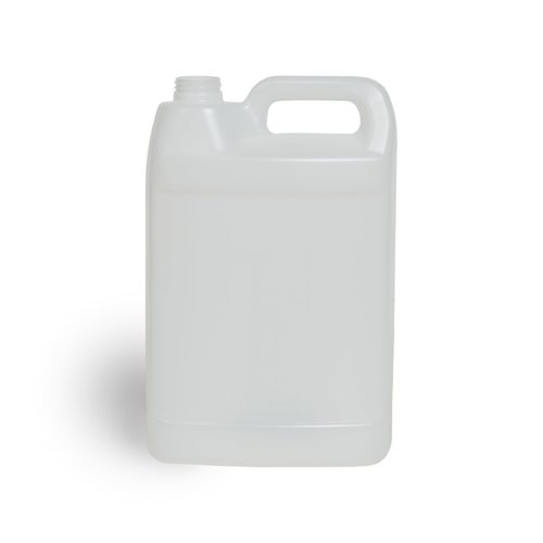 FastRack 1 Gallon Water Jug (1-Pack) | F-Style Reusable Plastic Jug with lid for Liquids | Heavy-Duty Water Container for Storage, Camping | BPA-Free Gallon Jugs with Lid