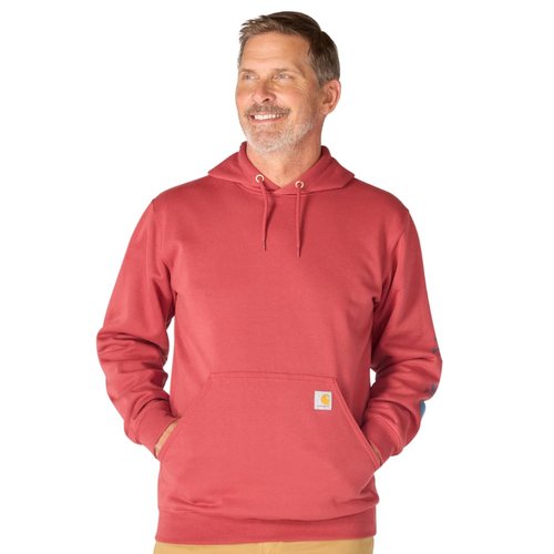 Carhartt Men's Iconic K288 Logo Sweatshirt