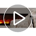 EverGrace Ivory White Faux Rabbit Fur Bubble Throw Blanket 90x90