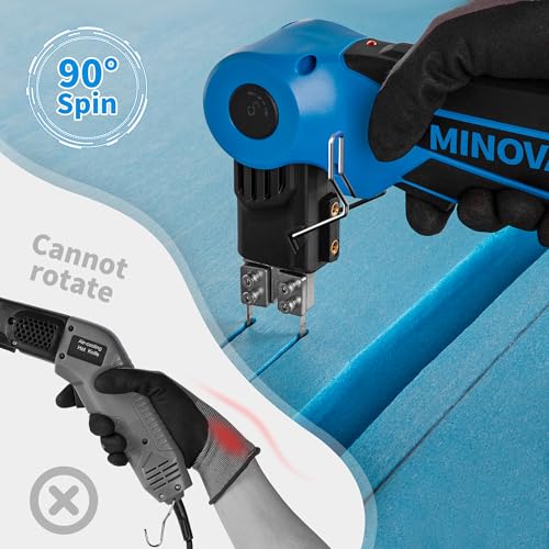 250W Electric Hot Knife Foam Cutter Kit - Multi Blade Series I