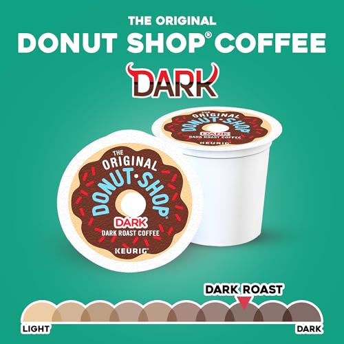 Dark Roast Coffee K-Cup Pods - 60 Count, Extra Bold, Orthodox Union Kosher