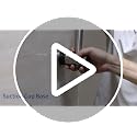 High Pressure Handheld/Rain 82-mode 3-way Shower Head Combo with