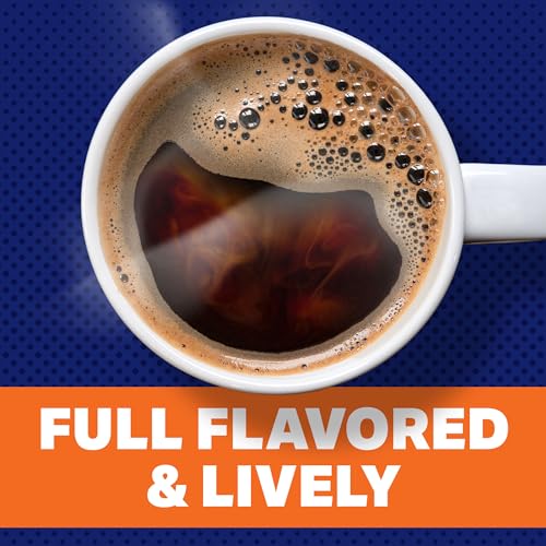 Decaf House Blend Medium Roast Coffee Pods - 84 Count, Keurig Compatible - Maxwell House