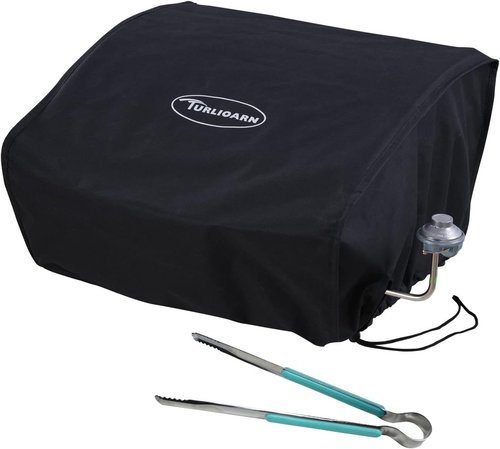 Blackstone 17" Griddle Cover - Heavy-Duty Water-Resistant 600D Polyester | Perfect Fit for Blackstone Griddle