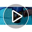 Zodiac Cyclonic Leaf Catcher for Pool Vacuum Hose - Easy Install & Clean