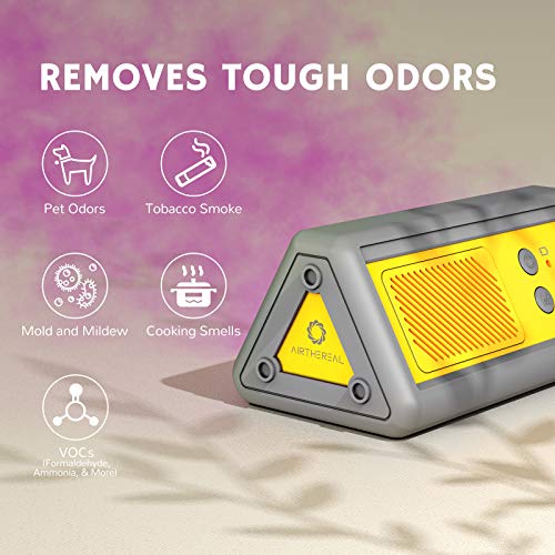 Portable Ozone Generator 1000mg/h for Odor Removal - Blue (Variation of THIS listing)