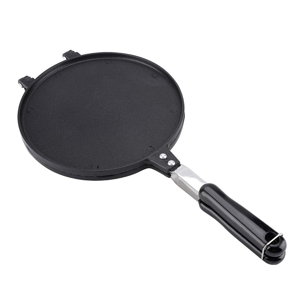 Sturdy Non-stick Household Egg Roll Maker, Egg Roll Waffle Maker, Waffle Maker Baker, for Home Restaurant