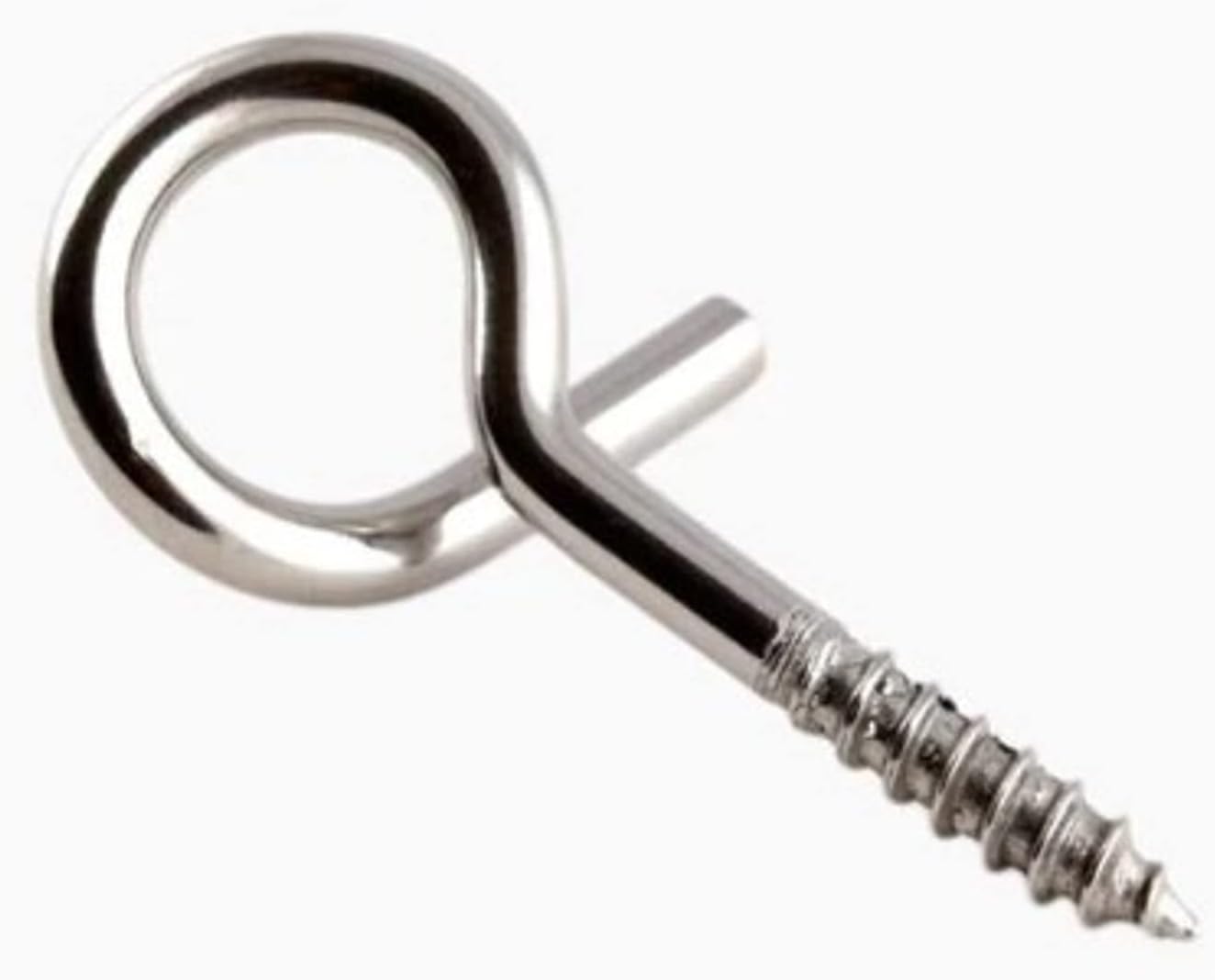 20-Pack Stainless Steel Christmas Lights Hanger Hooks | Durable & Easy to Use