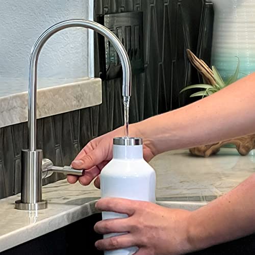Under-Sink Water Filter Cartridge UR90 for U9000 Systems - NSF Certified, 1000-Gallon Capacity