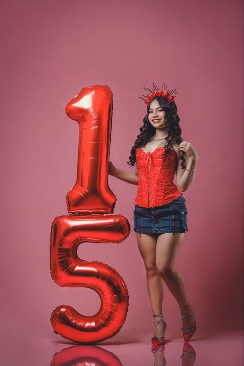 Happy 26th Birthday Balloon by [Brand Name] - 40 Inch Red Foil Number Balloon for Men & Women | Perfect for Engagement & Wedding Decorations