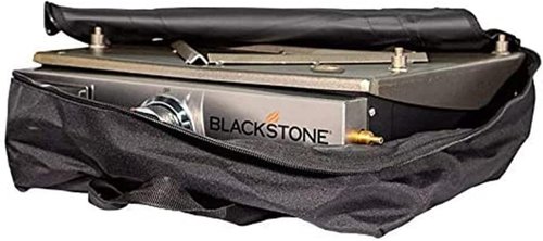 Blackstone 17-Inch Griddle Cover & Carry Bag - Water Resistant Heavy Duty 600D Polyester