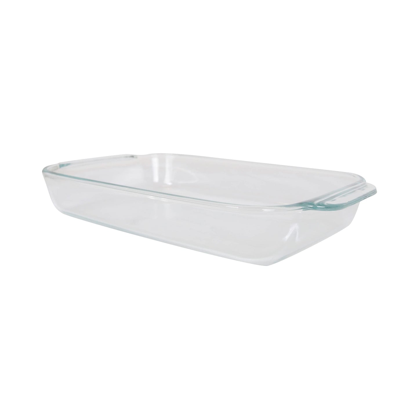 Pyrex 232 2-Quart Glass Baking Dish & 232-PC Red Lid - Made in USA