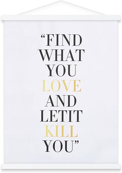 Benjia Magnetic Light Wood Poster Frame - 40"x27", 40"x30", 40"x20" for Canvas Art | White, 1 Pack