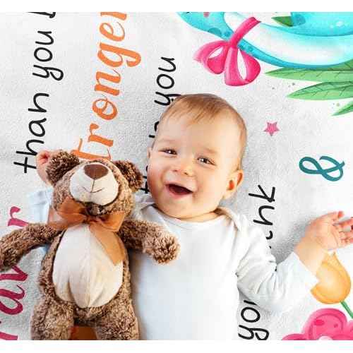 Dinosaur Blanket, Dinosaur Gifts for Girls/Boys 50"X40", Birthday Gift for Kids Teens Who Like Dinosaurs