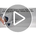 Handheld Steam Cleaner with 11 Accessories - Powerful, Chemical-Free Home & Car Cleaning