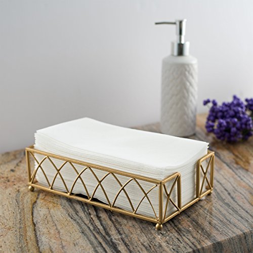 200-Pack Linen-Feel Disposable Guest Towels for Bathroom & Events - BloominGoods