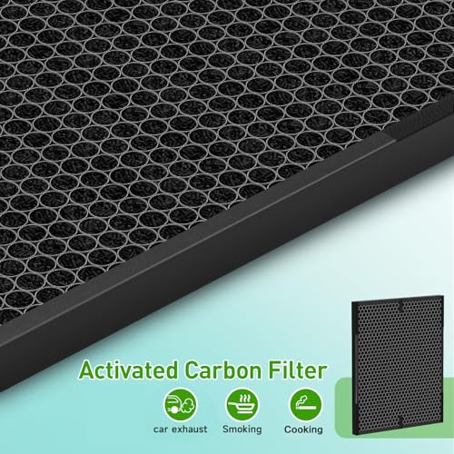 3000 Replacement Air Filter for Air Doctor 3000 Series | 12-Pack