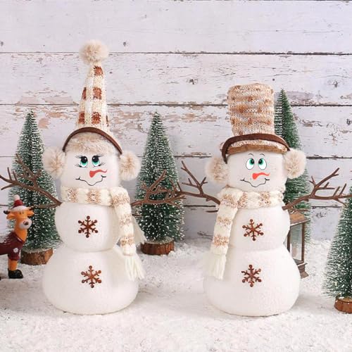 193Pcs Snowman Face Stickers for Crafts Cute Vinyl Snowman Face Decals Christmas Window Sticker Winter Wall Decals for Christmas Glass Water Bottles Cup Window Wall Ornaments Party Decorations