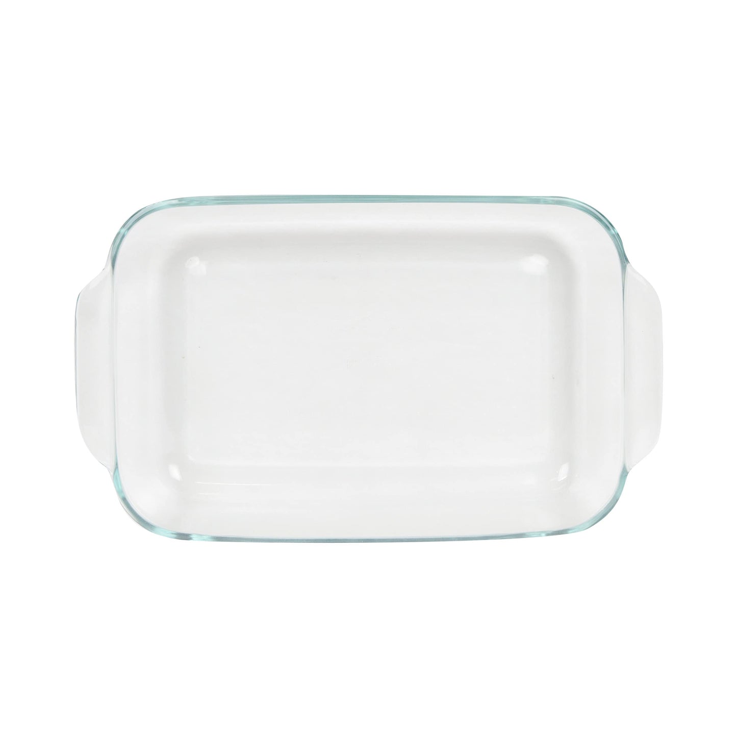 Pyrex 232 2-Quart Glass Baking Dish & 232-PC Red Lid - Made in USA