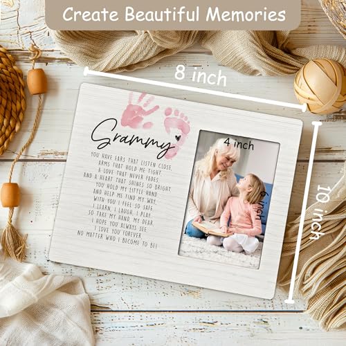 Grammy Definition 4X6 Picture Photo Frames - Gifts for Grandmother,