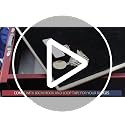 Small Military Shadow Box with Flag Display Case - Mahogany Finish, 3x5 Flag Holder & Certificate Space - Variation of THIS listing