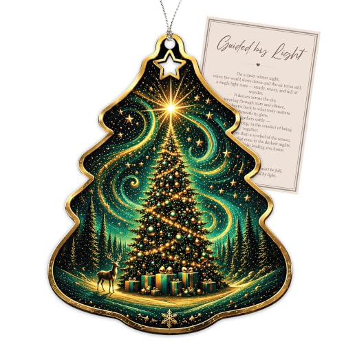 RUSATEN Xmas 03 Patriotic 250th Anniversary USA Christmas Ornament - Stocking Stuffer
