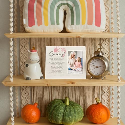 Grammy Definition 4X6 Picture Photo Frames - Gifts for Grandmother,