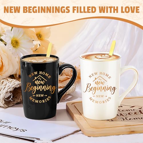 Gagalico Housewarming Gift Basket for New Home | Practical Home Essentials & Personalized Gift Set