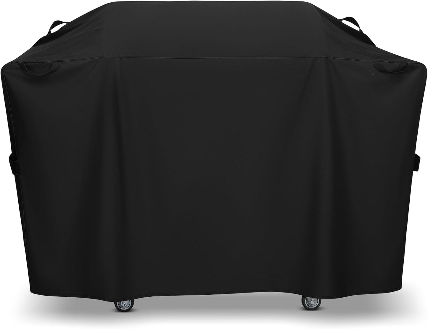 SunPatio Griddle Cover - Heavy Duty Waterproof Protection for Blackstone 28" Pro Series | 60 Inch Black