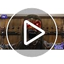 76-Inch Halloween Animatronic Zombie Ghost for Outdoor Decorations - Sound-Activated, Reusable Horror Prop